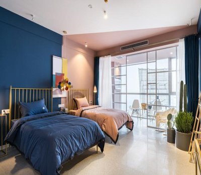 重庆棕榈泉 都市绿洲中的国际高端民宿新体验